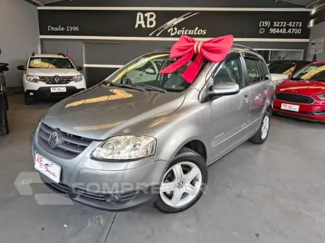 Volkswagen SPACEFOX COMFORT 4 portas