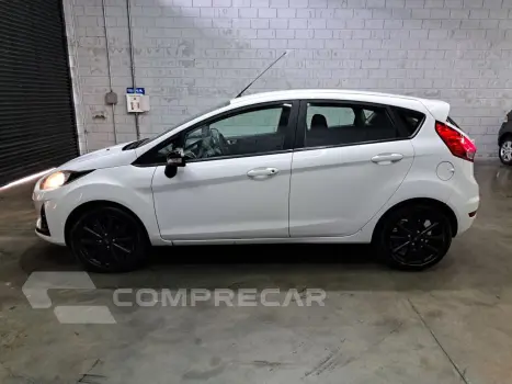 Fiesta 1.0 Ecoboost Gasolina Sel Powershift