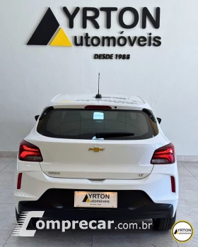 Onix Hatch 1.0 4P FLEX LT