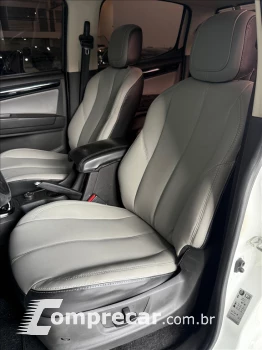 S10 2.8 LTZ 4X4 CD 16V TURBO DIESEL 4P AUTOMÁTICO