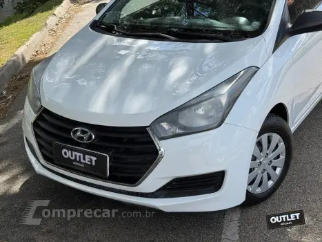 HB20 1.0 COMFORT 12V FLEX 4P MANUAL