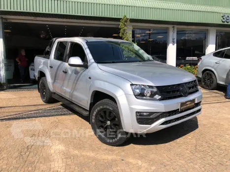 Amarok 2.0 Comfortline 4X4 Cd 16V Turbo Intercooler Diesel 4