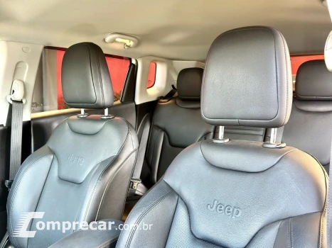 COMPASS 2.0 16V DIESEL LIMITED 4X4 AUTOMÁTICO