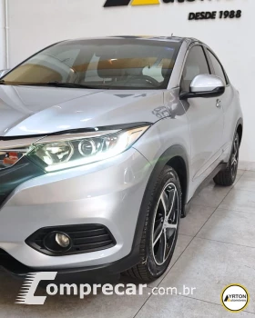 HR-V 1.8 16V 4P LX FLEX AUTOMÁTICO CVT