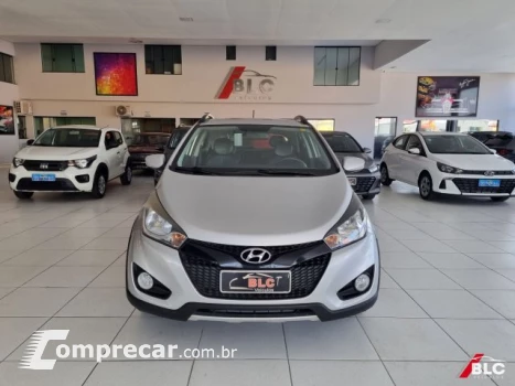 HB20X - 1.6 16V PREMIUM 4P AUTOMÁTICO