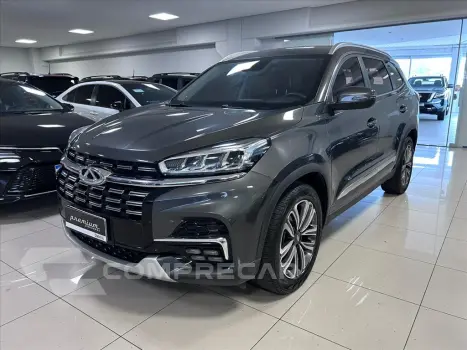 TIGGO 8 1.6 TGDI GASOLINA TXS DCT
