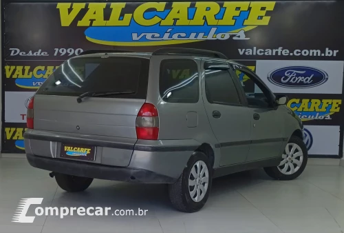 PALIO 1.5 MPI Weekend 8V