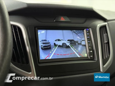 CRETA 1.6 16V FLEX ATTITUDE AUTOMÁTICO