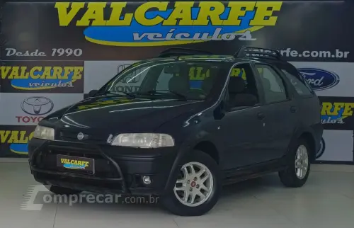 PALIO 1.8 MPI Adventure Weekend 8V