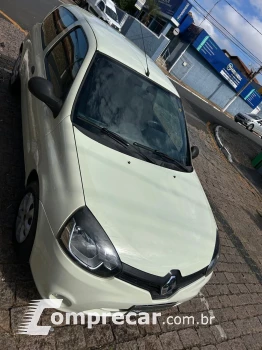 Clio Authentique 1.0/1.0 Hi-Power 16V 3p