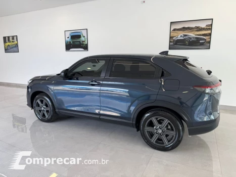 HR-V 1.5 16V 4P FLEX EXL AUTOMÁTICO CVT