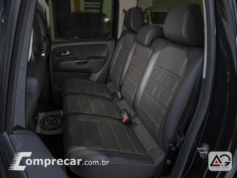 AMAROK 3.0 V6 TDI Highline CD 4motion
