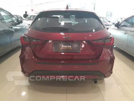 CITY 1.5 i-VTEC FLEX HATCH TOURING CVT