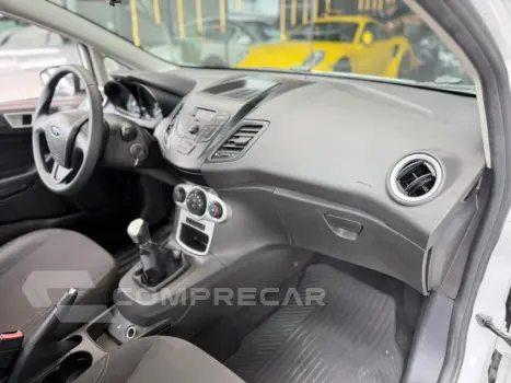 FIESTA 1.6 SE HATCH 16V FLEX 4P MANUAL