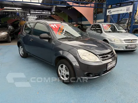 KA 1.0 MPI 8V