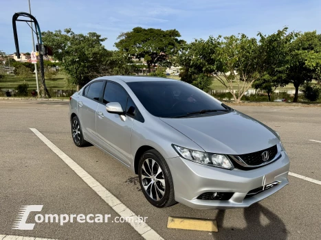 CIVIC 2.0 LXR 16V