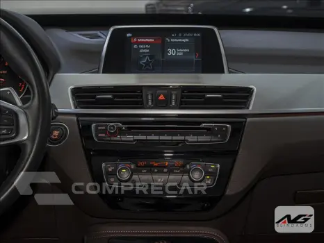 X1 2.0 16V Turbo Activeflex Xdrive25i Sport