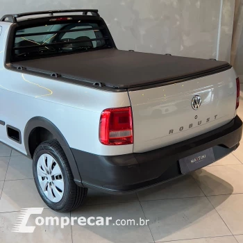 Saveiro Robust 1.6 Total Flex 8V CD