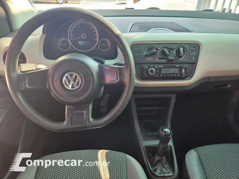 UP - 1.0 MPI MOVE UP 12V 4P MANUAL
