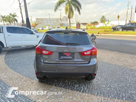 ASX 2.0 AWD 16V FLEX 4P AUTOMÁTICO