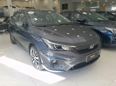 CITY 1.5 i-VTEC FLEX HATCH EXL CVT
