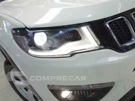 COMPASS - 2.0 16V SPORT AUTOMÁTICO