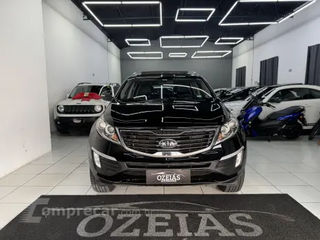 SPORTAGE 2.0 EX 4X2 16V