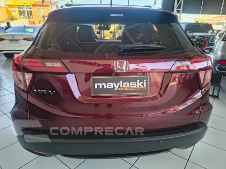 HR-V 1.8 16V 4P TOURING FLEX AUTOMÁTICO CVT