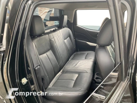 Frontier LE CD 4x4 2.3 Bi-TB Diesel Aut.