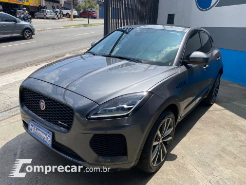 JAGUAR E-PACE 2.0 16V P300 R-dynamic SE AWD 4 portas