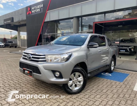 HILUX 2.8 D-4d Turbo CD SRV 4X4