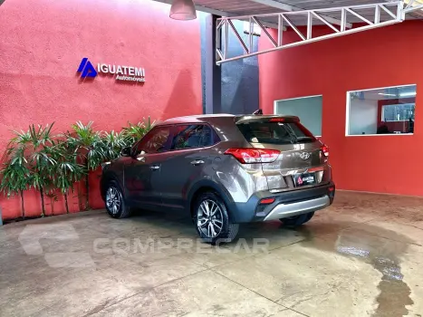 CRETA 2.0 16V FLEX PRESTIGE AUTOMÁTICO