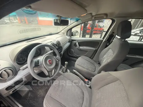 PALIO 1.4 MPI Attractive 8V