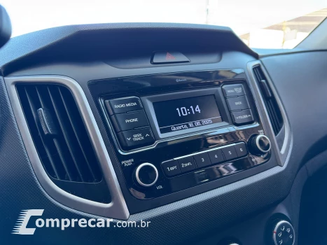 CRETA 1.6 16V Action