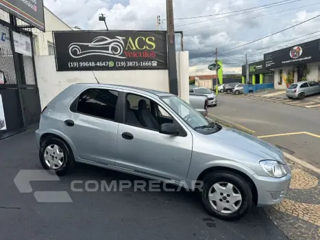 Celta Spirit/ LT 1.0 MPFI 8V FlexP. 5p