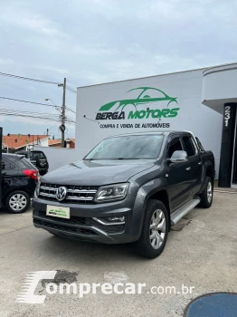 Volkswagen AMAROK 2.0 Highline 4X4 CD 16V Turbo Intercooler 4 portas