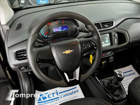 PRISMA 1.4 MPFI LT 8V FLEX 4P MANUAL