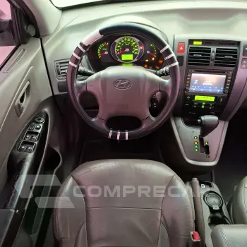 TUCSON 2.0 MPFI GLS 4X2 16V 143cv 2WD