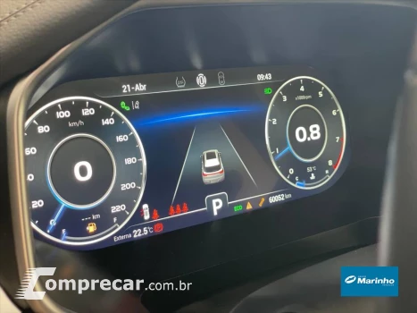 TIGGO 7 PRO 1.6 TGDI GASOLINA MAX DRIVE DCT
