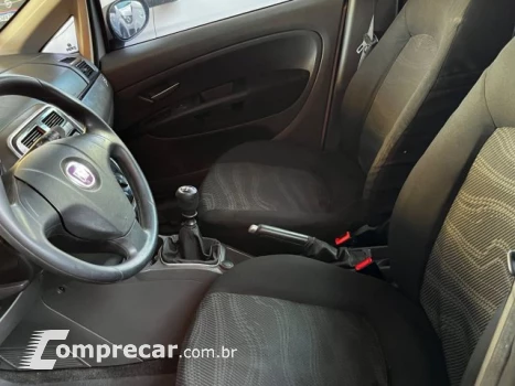 PUNTO - 1.4 ELX 8V 4P MANUAL