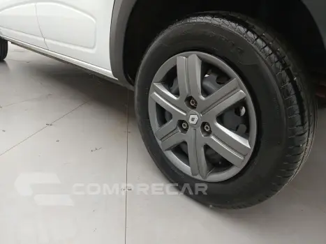 KWID 1.0 12V SCE FLEX ZEN MANUAL