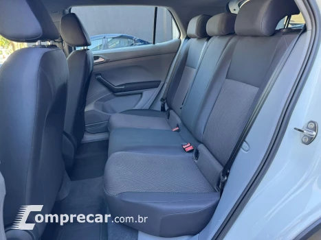 T-Cross Sense 200 TSI 1.0 Flex 5p Aut.