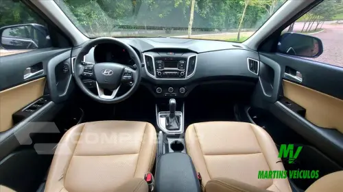 CRETA 1.6 16V FLEX SMART AUTOMÁTICO