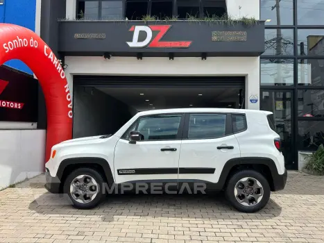 RENEGADE 1.8 16V Longitude