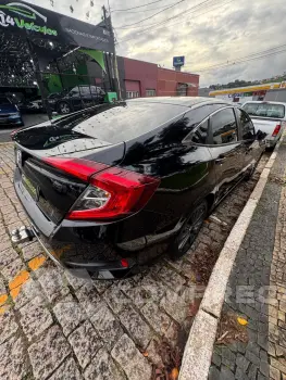 Civic Sedan EX 2.0 Flex 16V Aut.4p