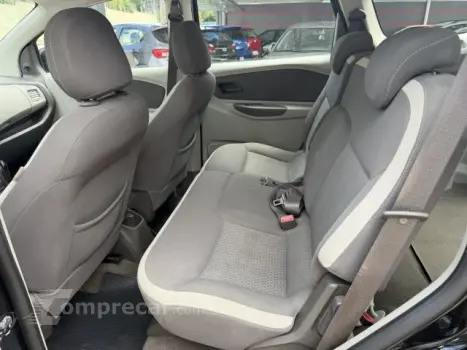 SPIN - 1.8 LT 8V 4P AUTOMÁTICO