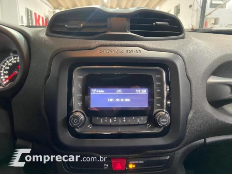 RENEGADE SPORT 1.8 4X2 FLEX 16V MEC.