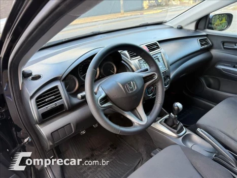 CITY 1.5 Sport 16V