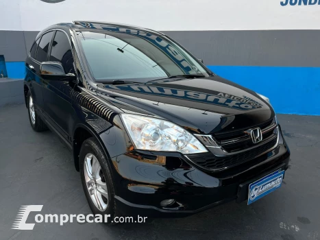 CRV 2.0 EXL 4X4 16V