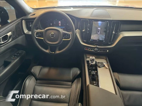 XC60 2.0 T8 Recharge Ultimate Dark AWD Geartronic